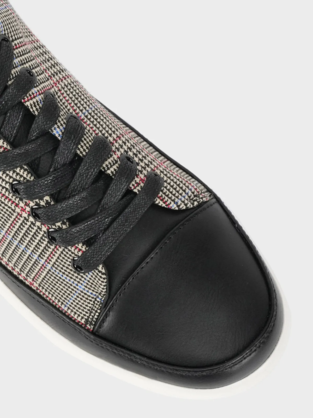 Mens "RAGHEB" Casual Comfy Trainers