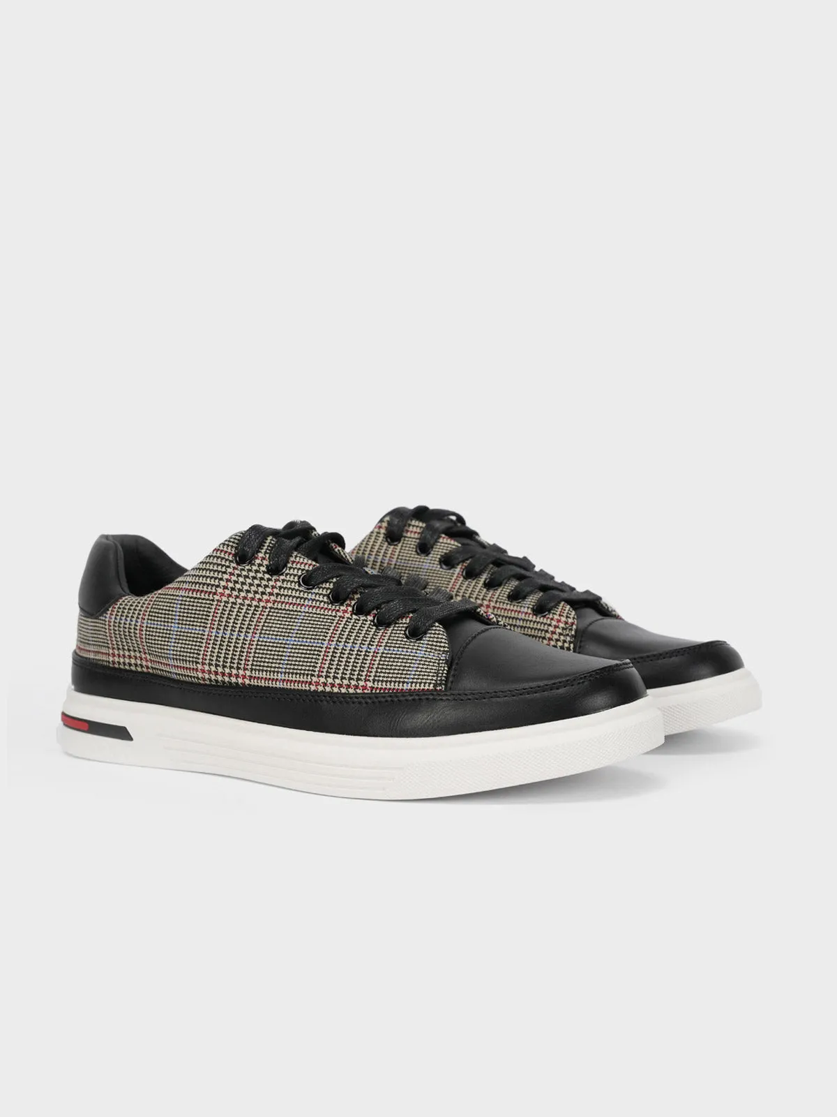 Mens "RAGHEB" Casual Comfy Trainers