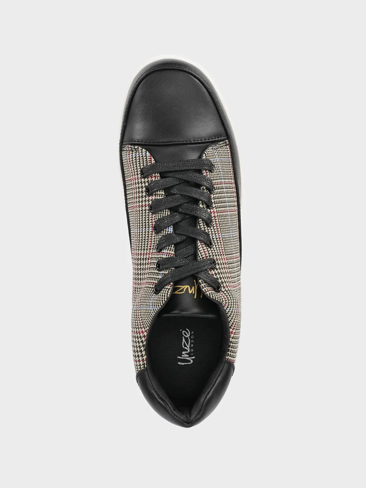 Mens "RAGHEB" Casual Comfy Trainers