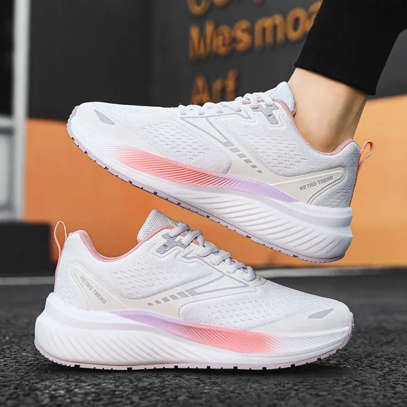 Men's shoes sports shoes lightweight running shoes breathable running shoes unisex sports shoes