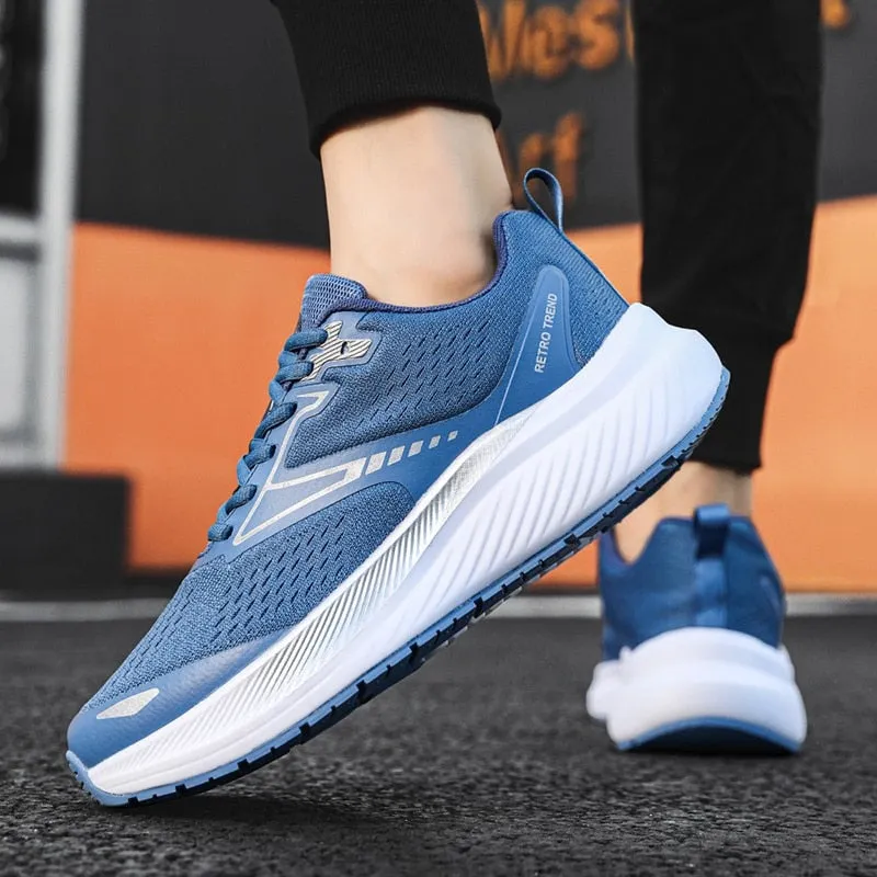 Men's shoes sports shoes lightweight running shoes breathable running shoes unisex sports shoes