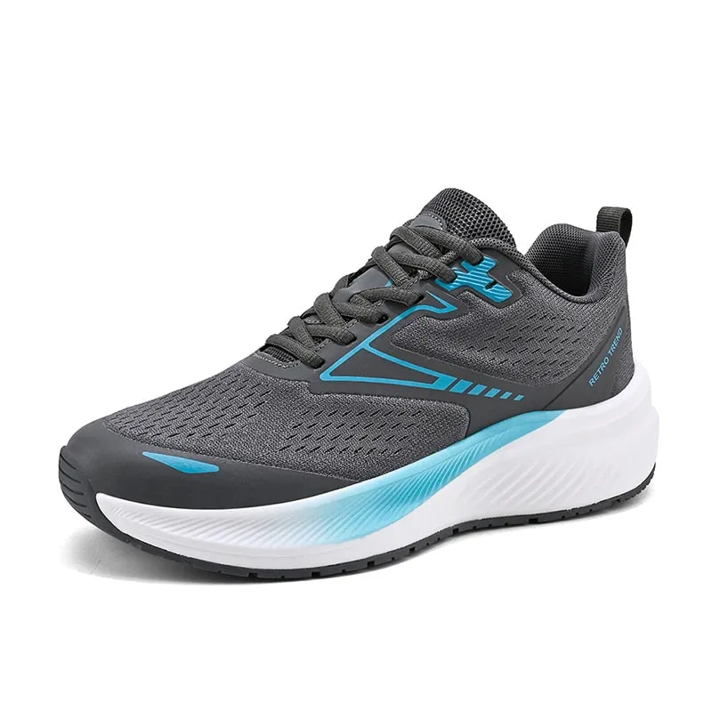 Men's shoes sports shoes lightweight running shoes breathable running shoes unisex sports shoes