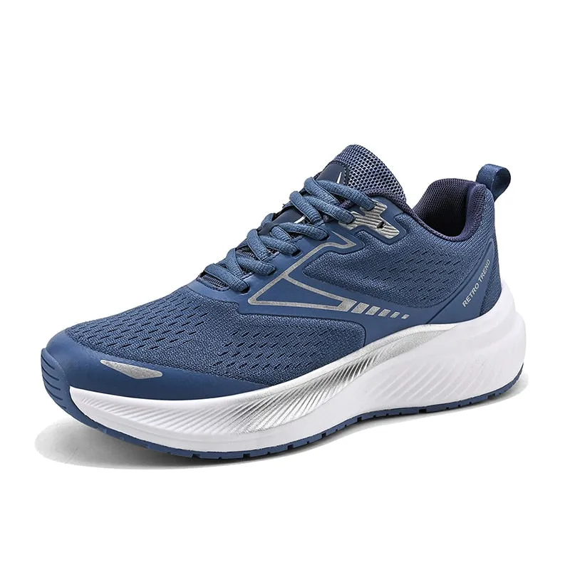 Men's shoes sports shoes lightweight running shoes breathable running shoes unisex sports shoes