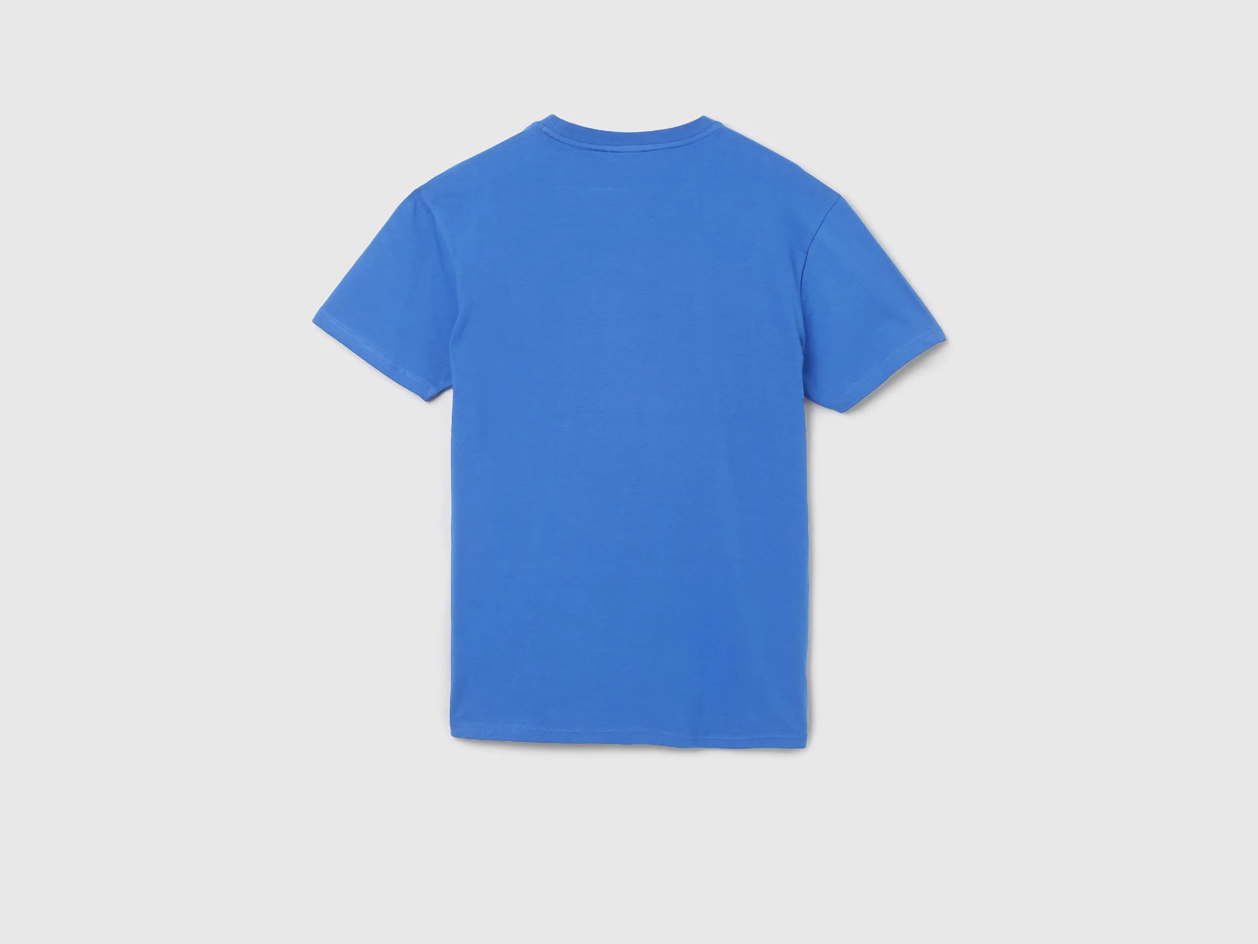 Mens Short Sleeve Printed T-Shirt