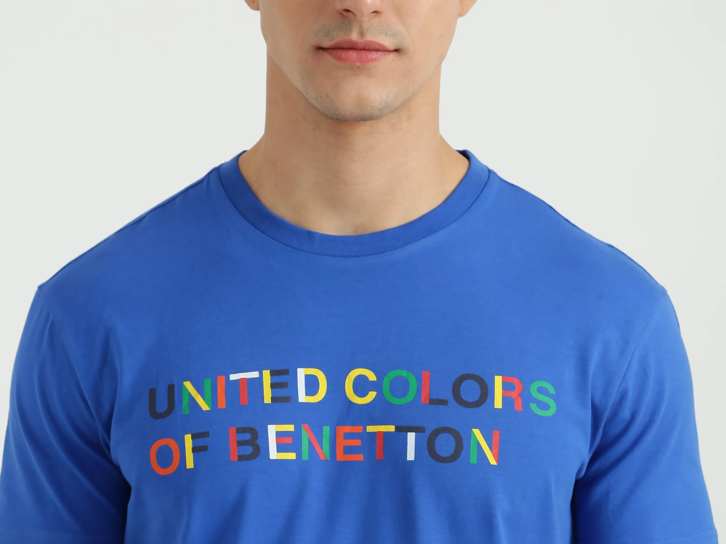 Mens Short Sleeve Printed T-Shirt