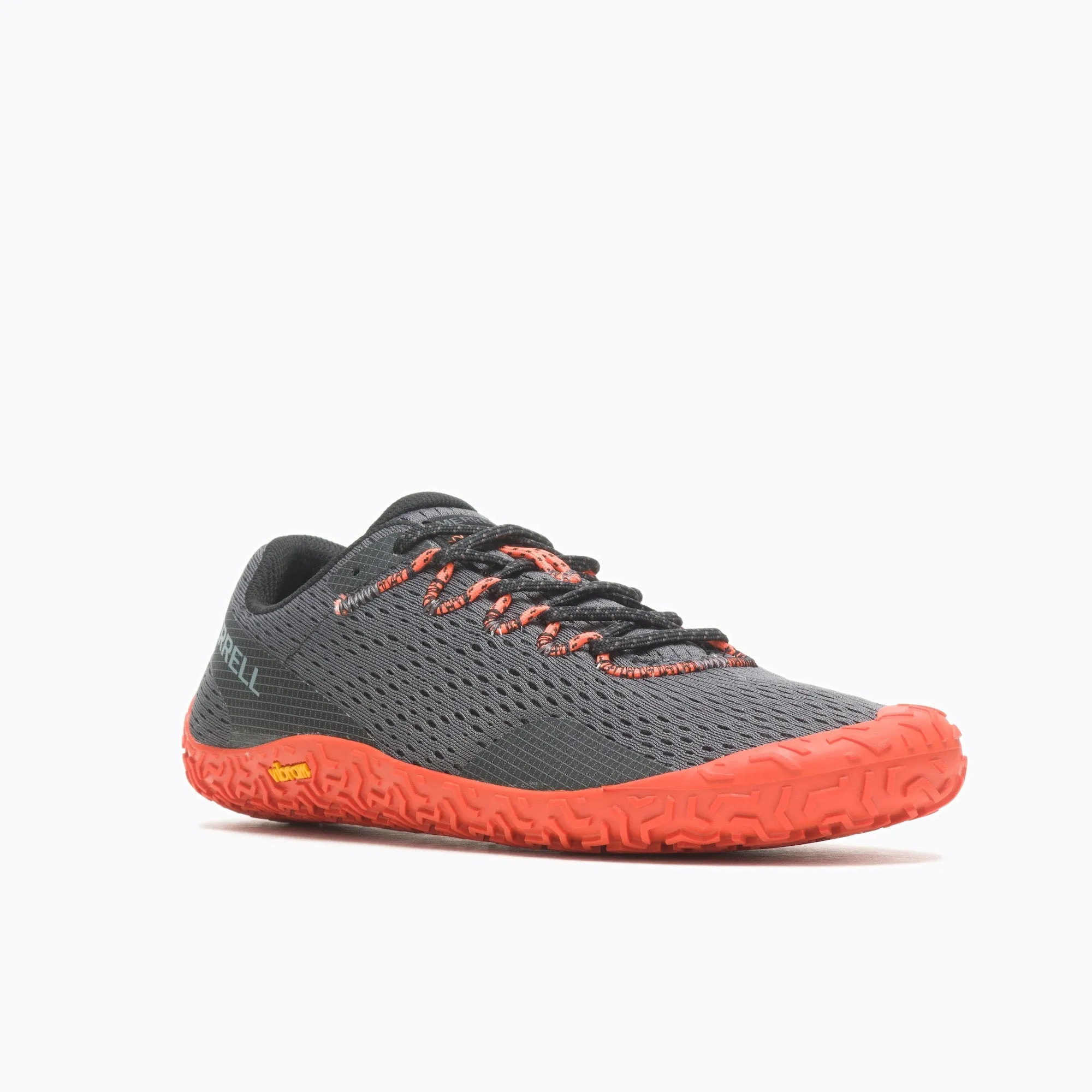 Men's Vapor Glove 6 - Granite/Tangerine