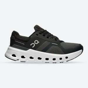 Men's Wide Fit On Cloudrunner 2 Training Shoes - Eclipse/Black