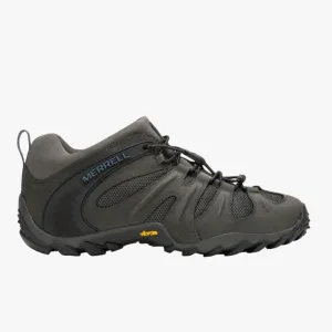 Merrell Mens Cham 8 Stretch Sneaker Beluga