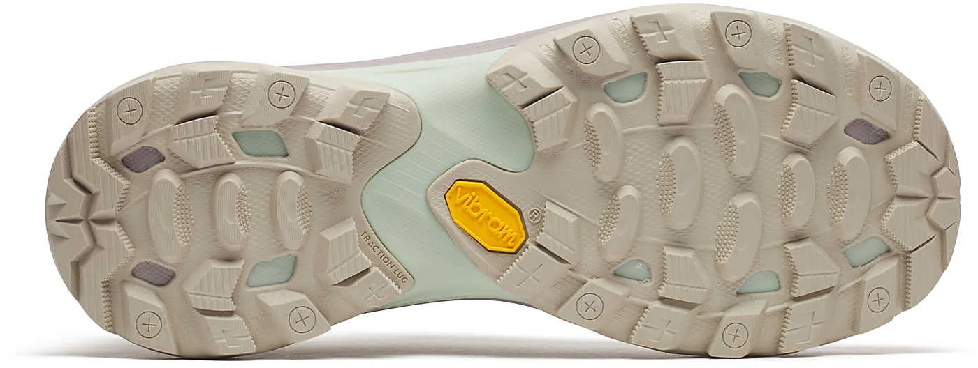 Merrell Moab Speed 2 GORE-TEX Womens Walking Shoes - Cream