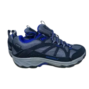 Merrell Women's Calia Waterproof Black Hiking Trailer Shoes -  J55676