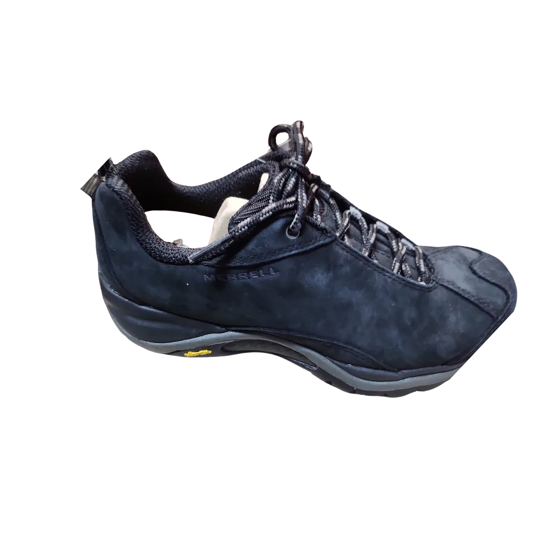 Merrell Women's Siren Surge Black Hiking Shoes - J511104