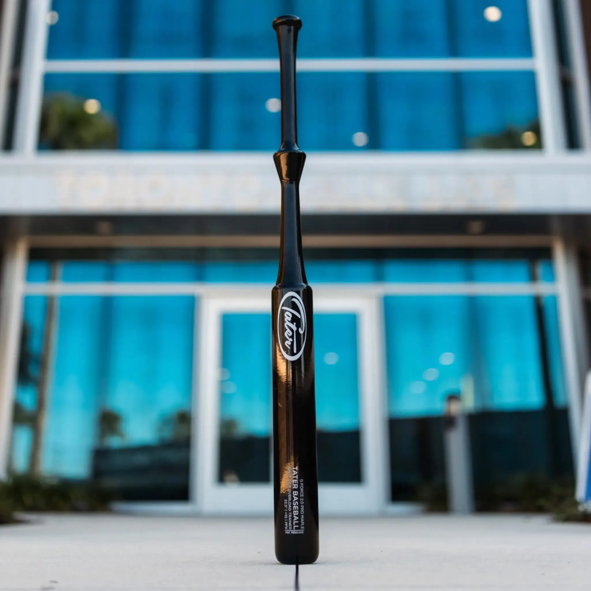 Mini G Force 2.0 Split Grip® Bat | 28" Short Bat *Patent Pending*