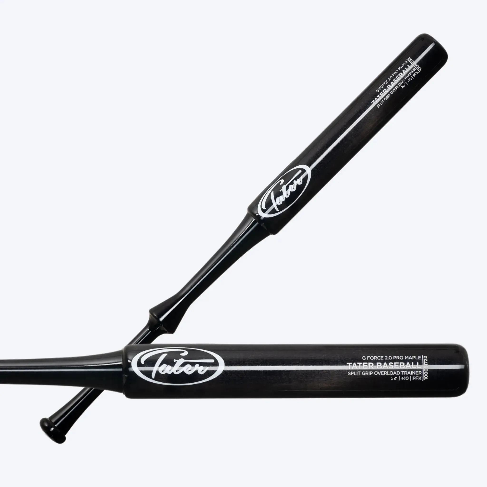 Mini G Force 2.0 Split Grip® Bat | 28" Short Bat *Patent Pending*