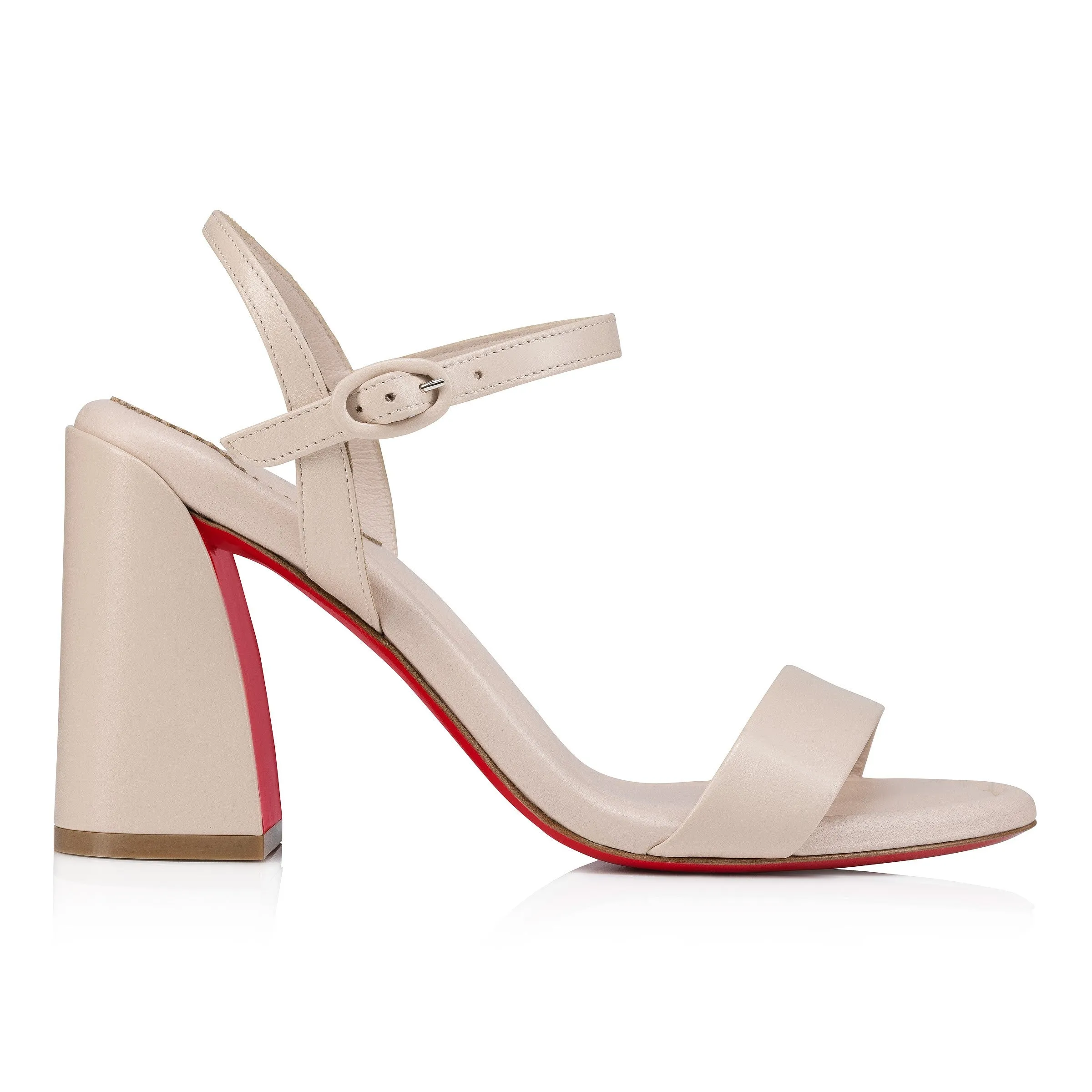 Miss Jane Sandal Nappa Leche