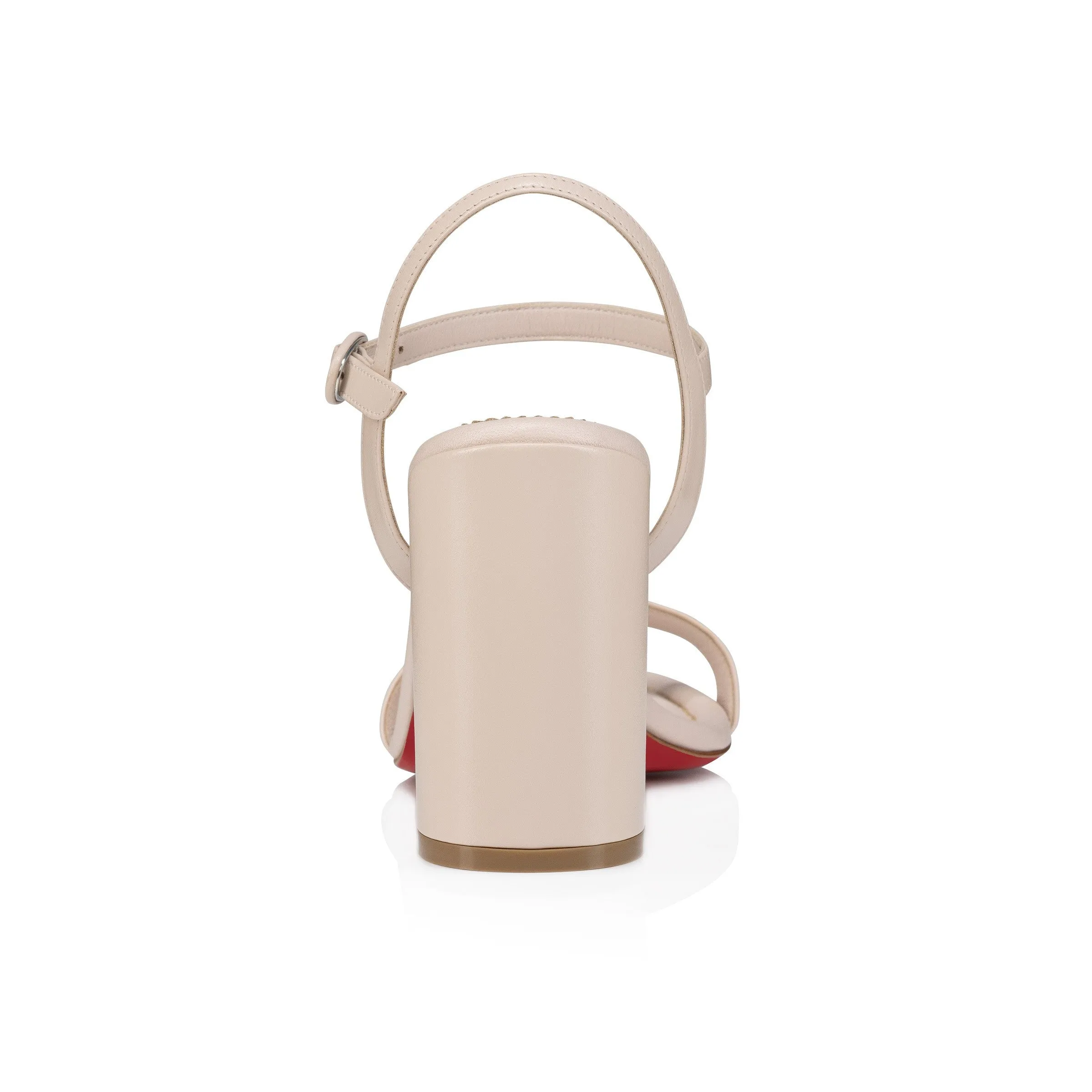 Miss Jane Sandal Nappa Leche