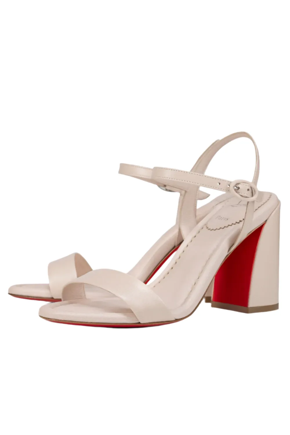 Miss Jane Sandal Nappa Leche