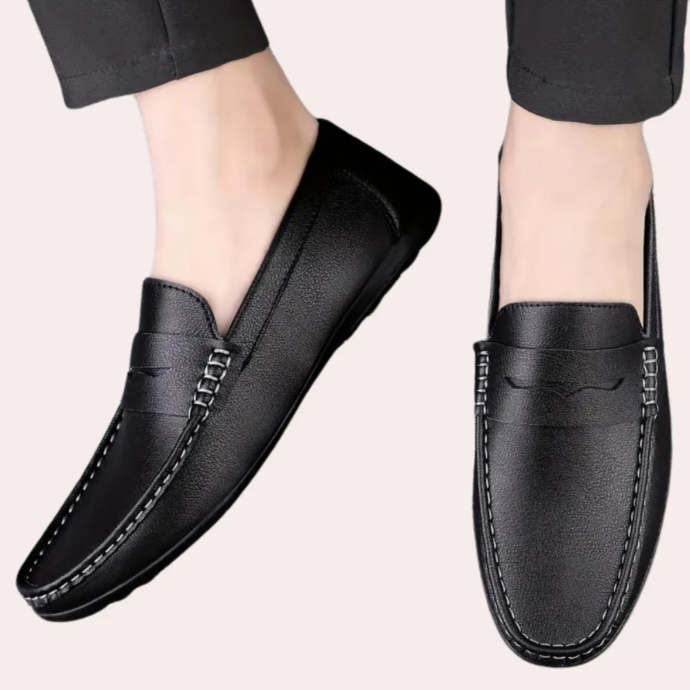 Mocassins pour hommes - Confortables et élégants