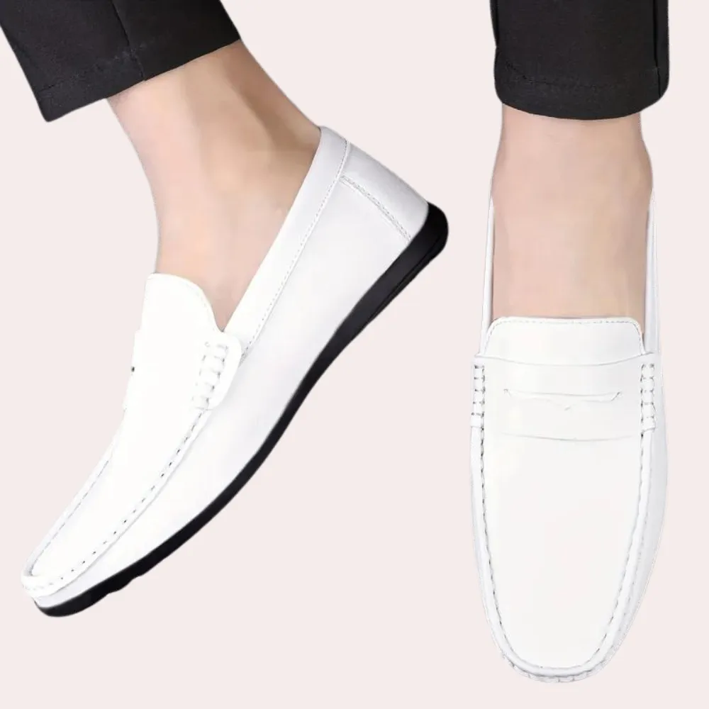 Mocassins pour hommes - Confortables et élégants