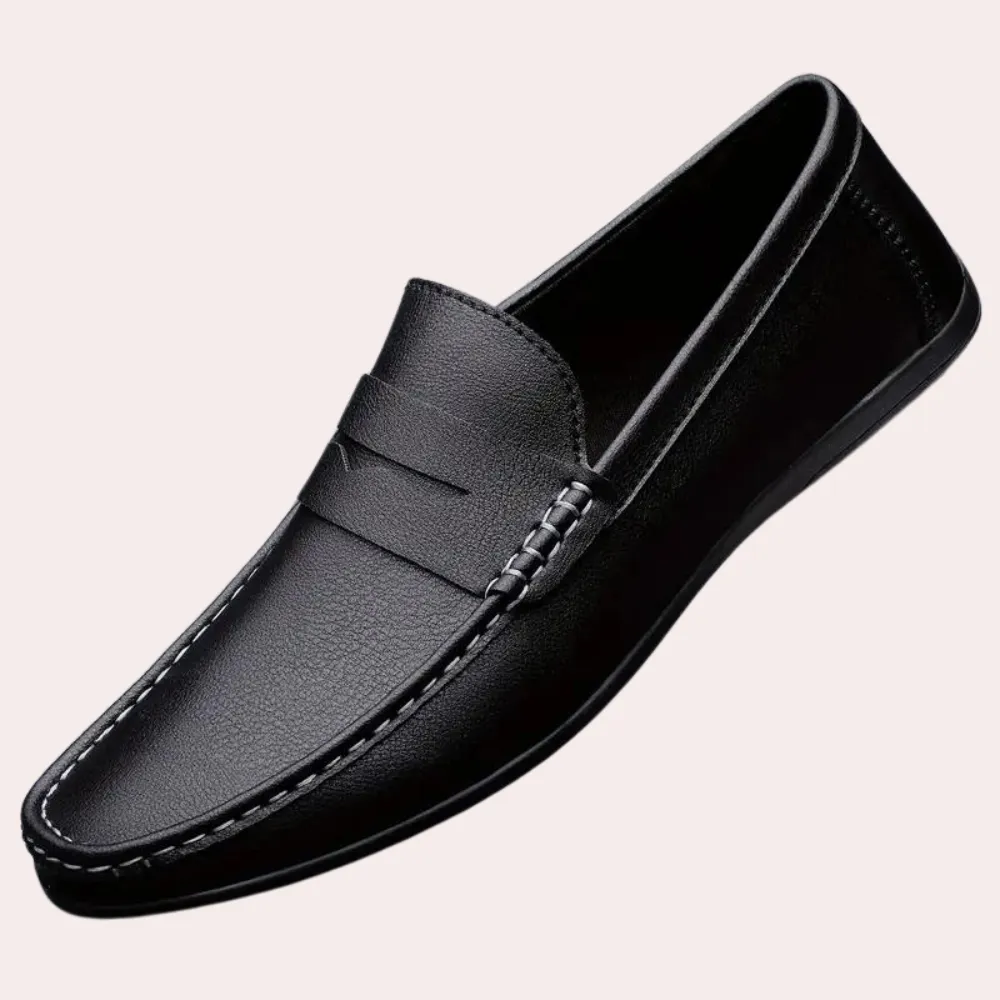 Mocassins pour hommes - Confortables et élégants
