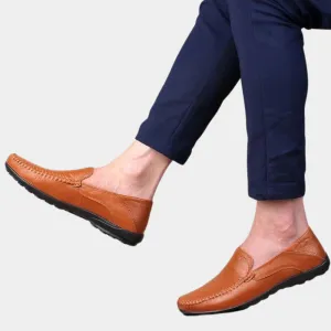 Mocassins pour Hommes - Design Intemporel - Élégants & Polyvalents