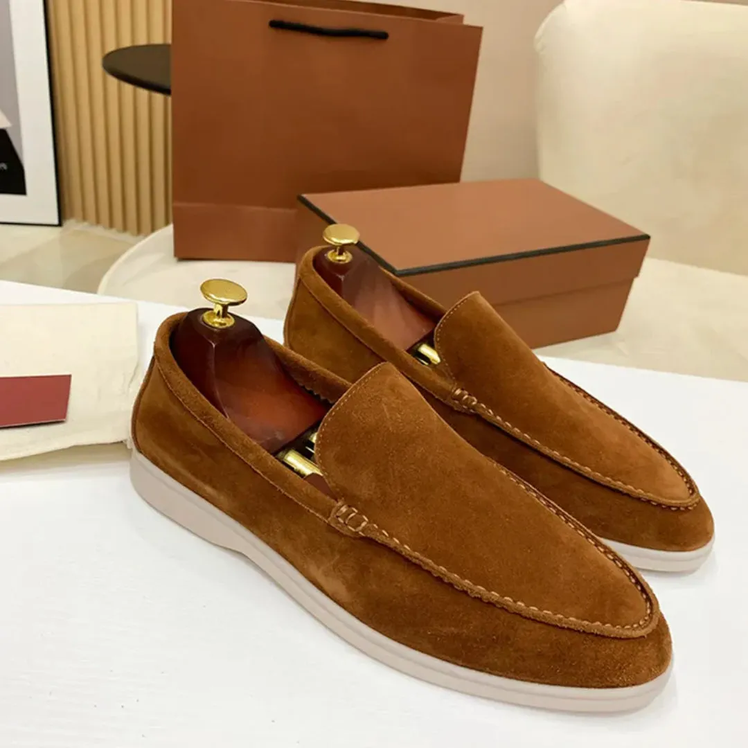 MORENO™ | Elegant Men's Loafers