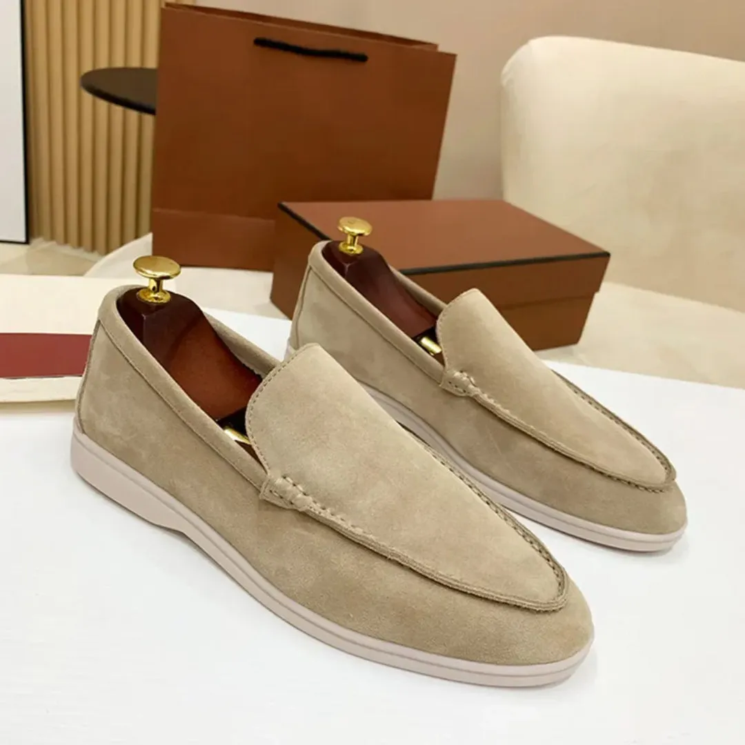 MORENO™ | Elegant Men's Loafers