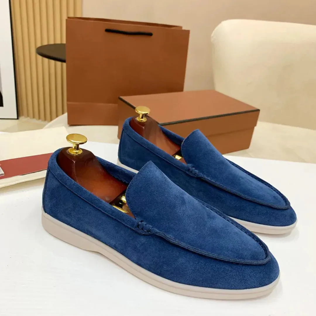 MORENO™ | Elegant Men's Loafers