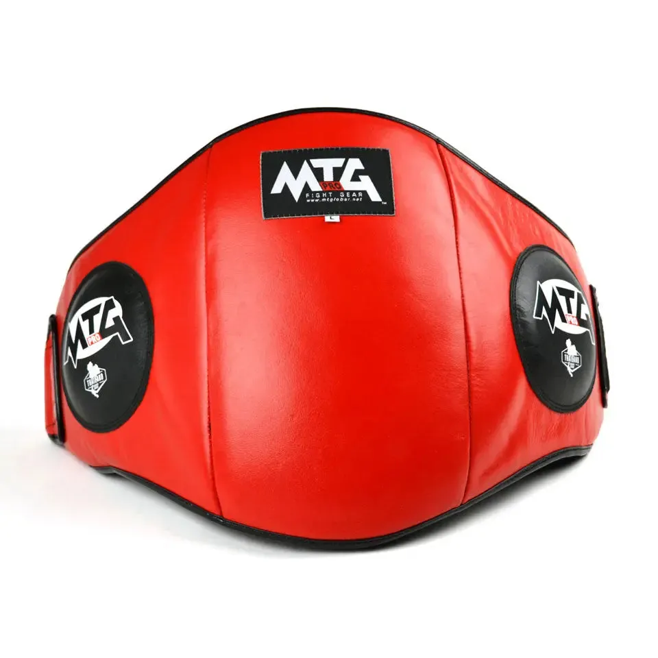 MTG Pro Leather Belly Pad