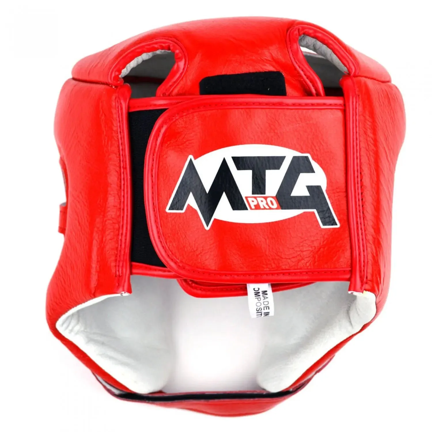 MTG Pro Open Face Head Guard