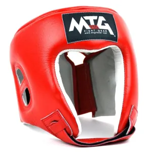 MTG Pro Open Face Head Guard