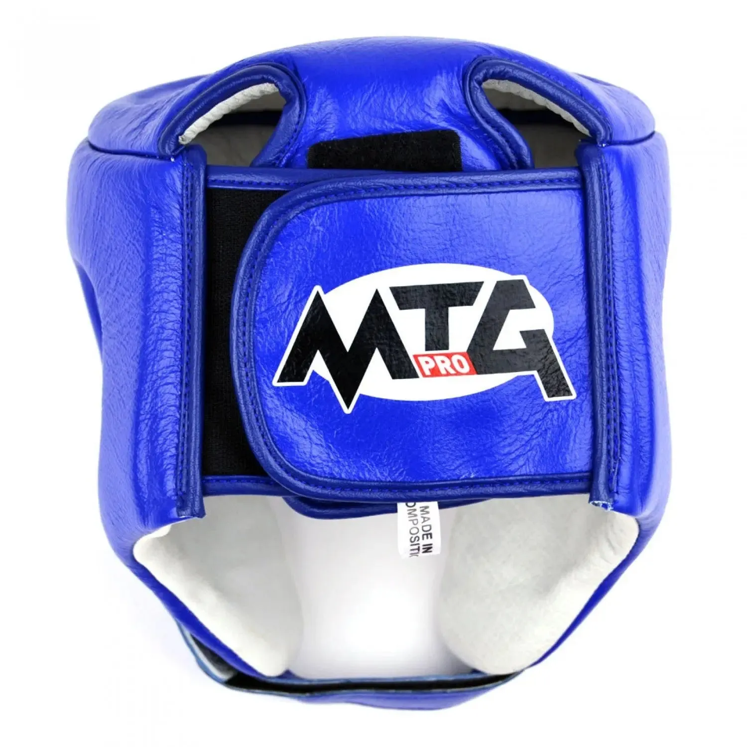 MTG Pro Open Face Head Guard