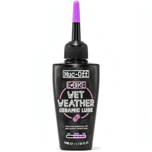 Muc-Off eBike Wet Lube 50ml