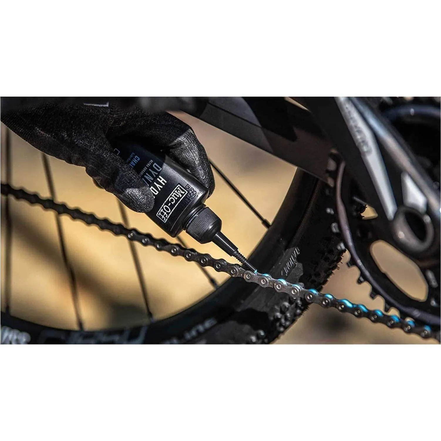 Muc-Off Hydrodynamic Lube Bike Chain Lubricant 50ml