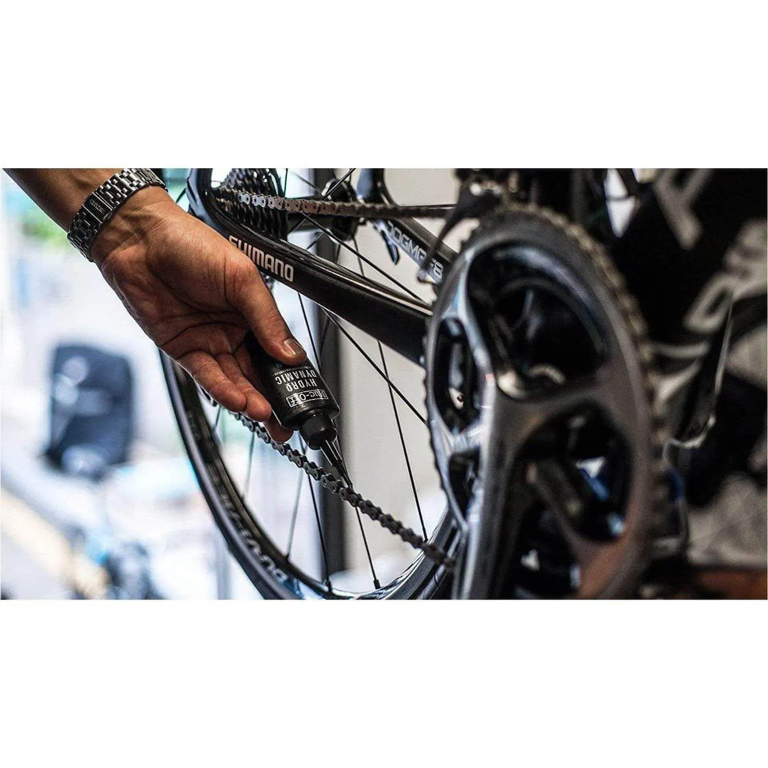 Muc-Off Hydrodynamic Lube Bike Chain Lubricant 50ml