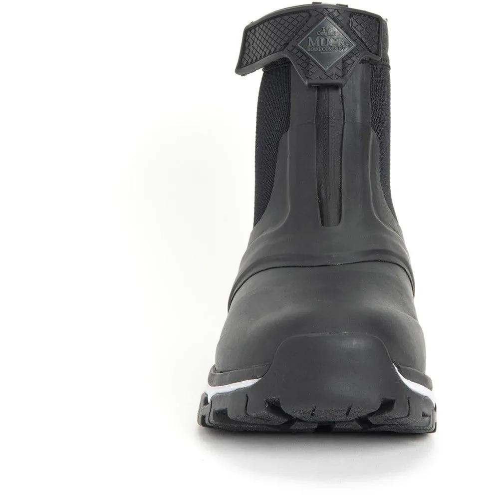 Muck Boots Apex Mid Zip Wellington