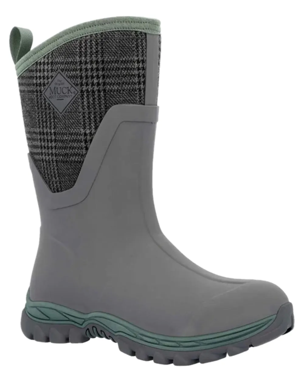Muck Boots Womens Arctic Sport II Mid Wellingtons