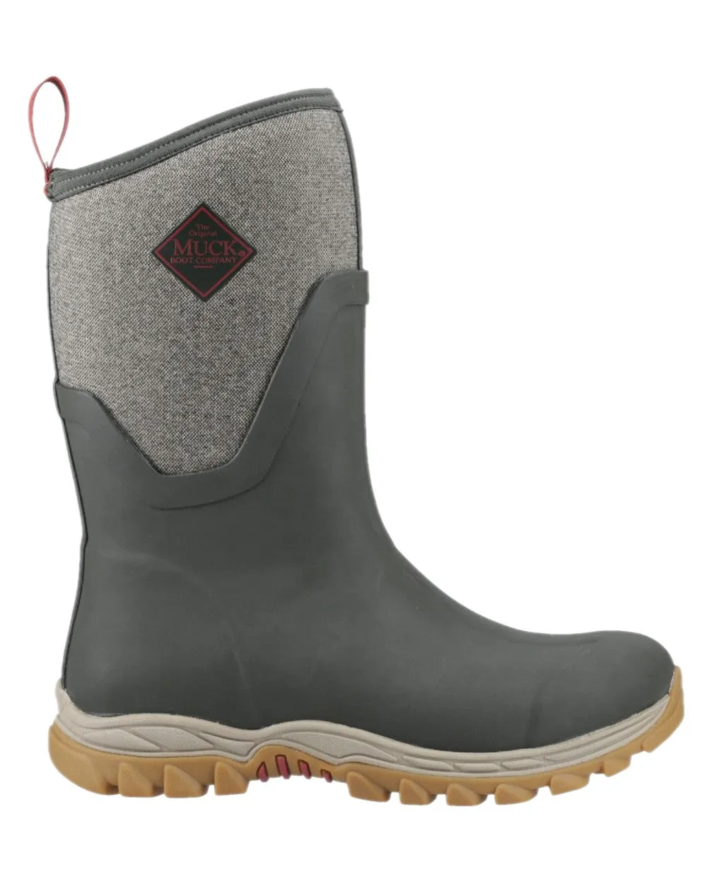 Muck Boots Womens Arctic Sport II Mid Wellingtons