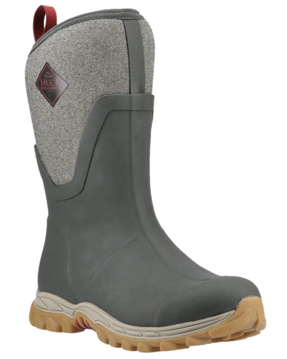 Muck Boots Womens Arctic Sport II Mid Wellingtons