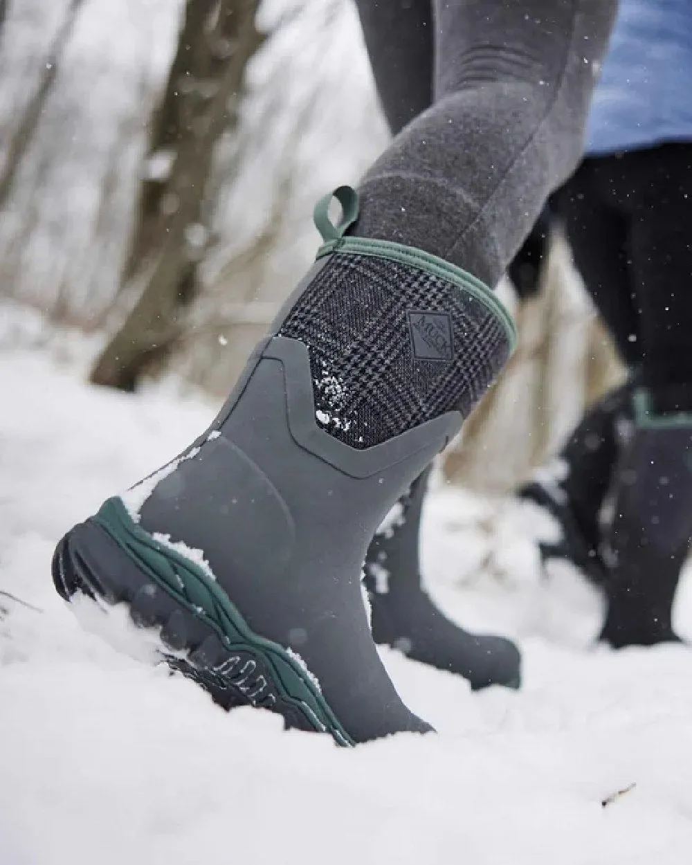 Muck Boots Womens Arctic Sport II Mid Wellingtons