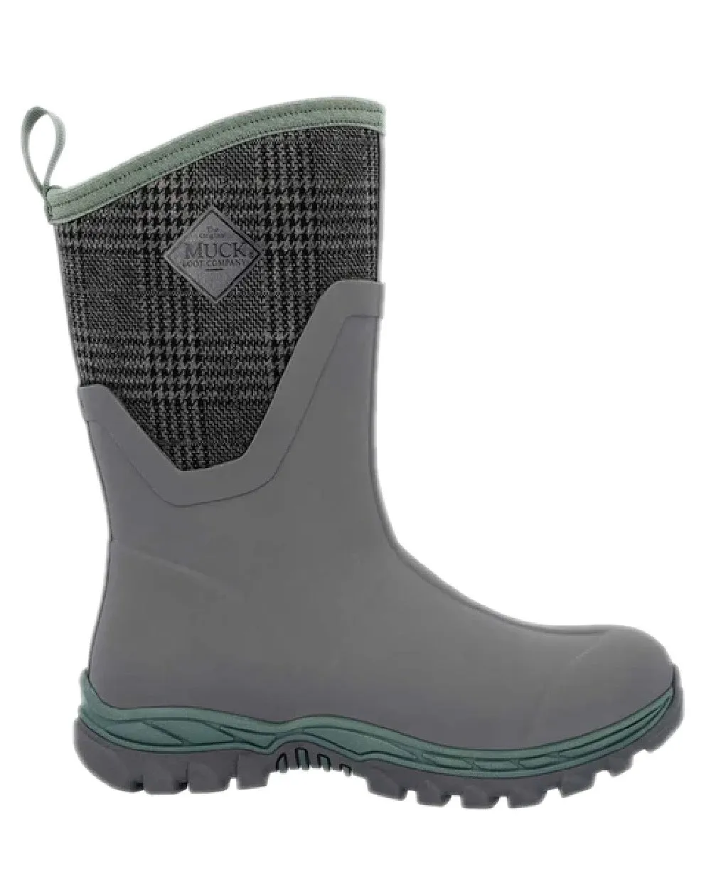 Muck Boots Womens Arctic Sport II Mid Wellingtons