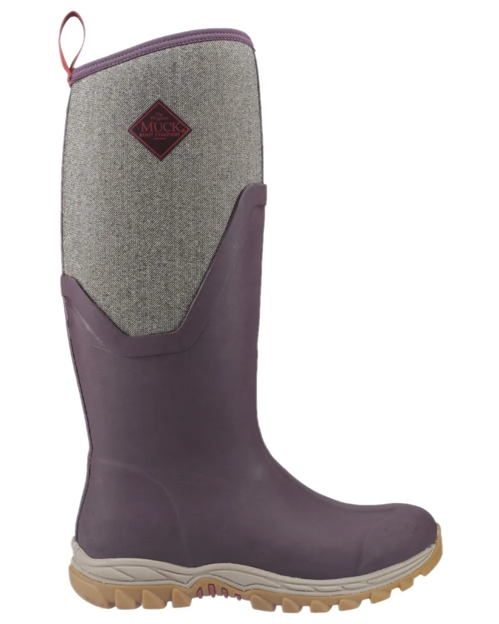 Muck Boots Womens Arctic Sport II Tall Wellingtons