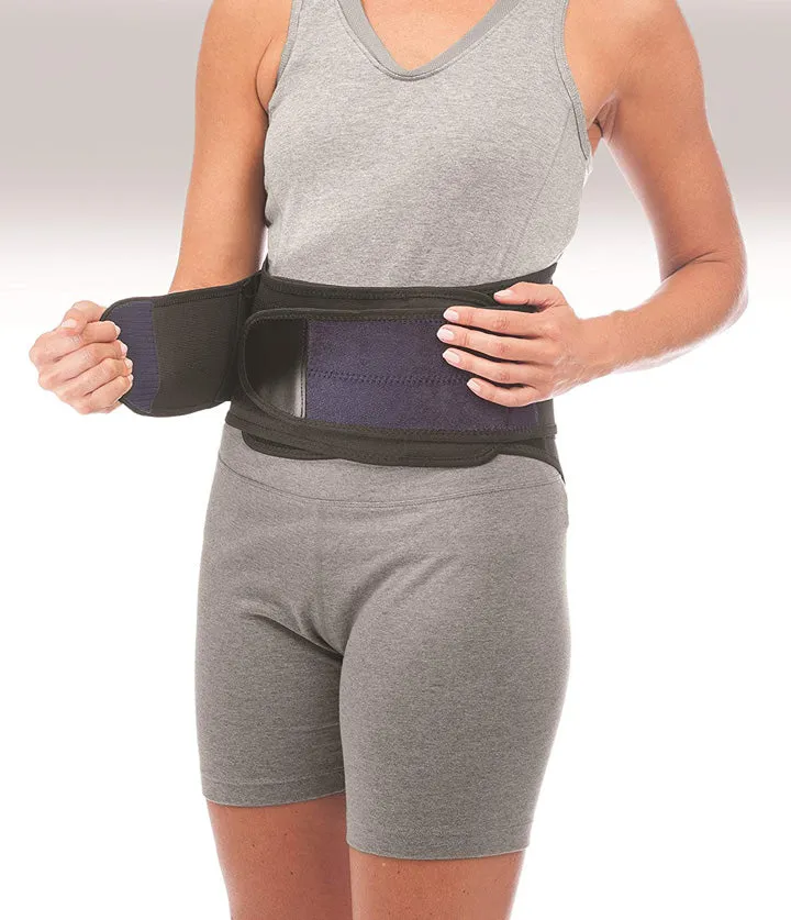 Mueller Adjustable Lumbar Back Brace With Removable Pad 255