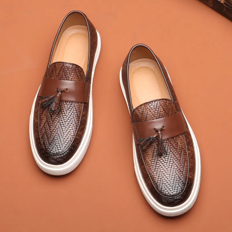 Napoli Crest Loafers