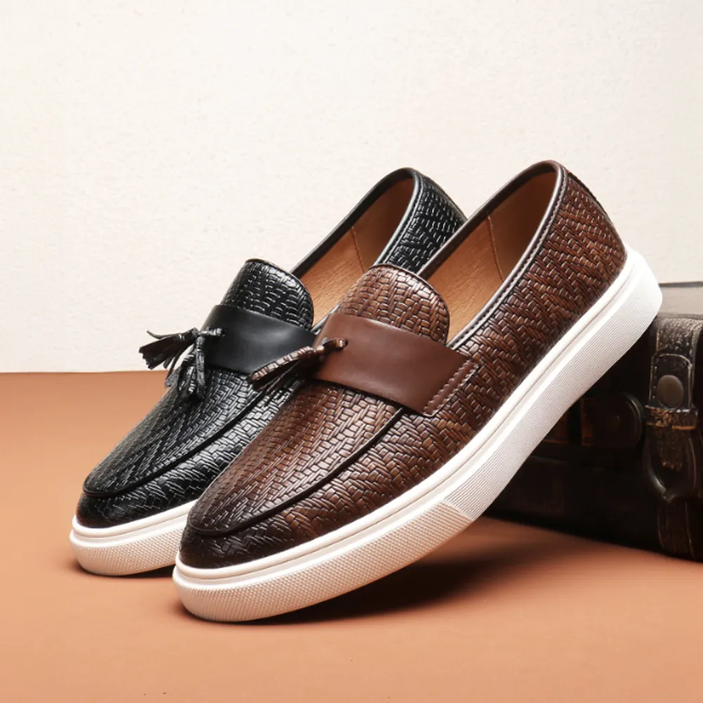 Napoli Crest Loafers