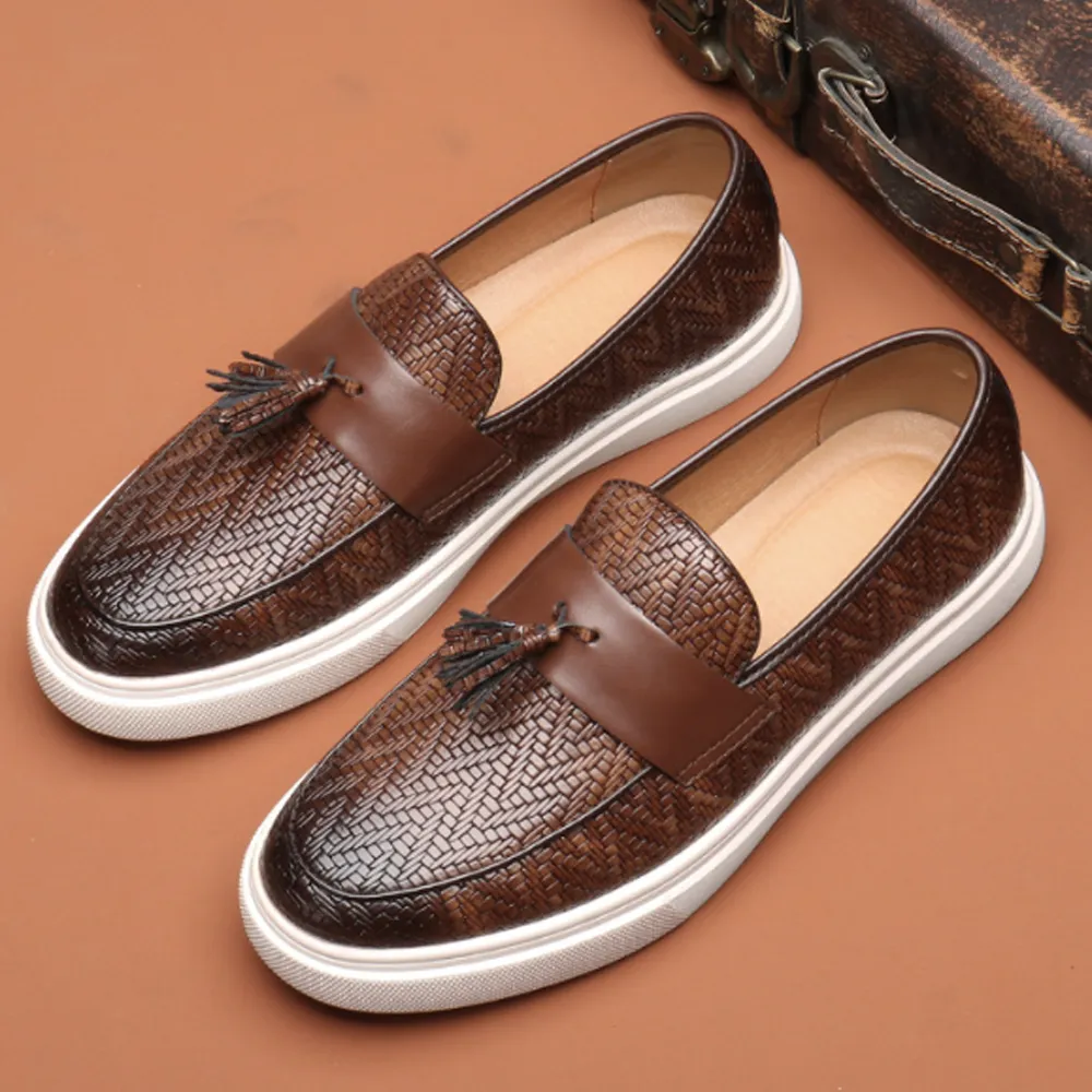 Napoli Crest Loafers