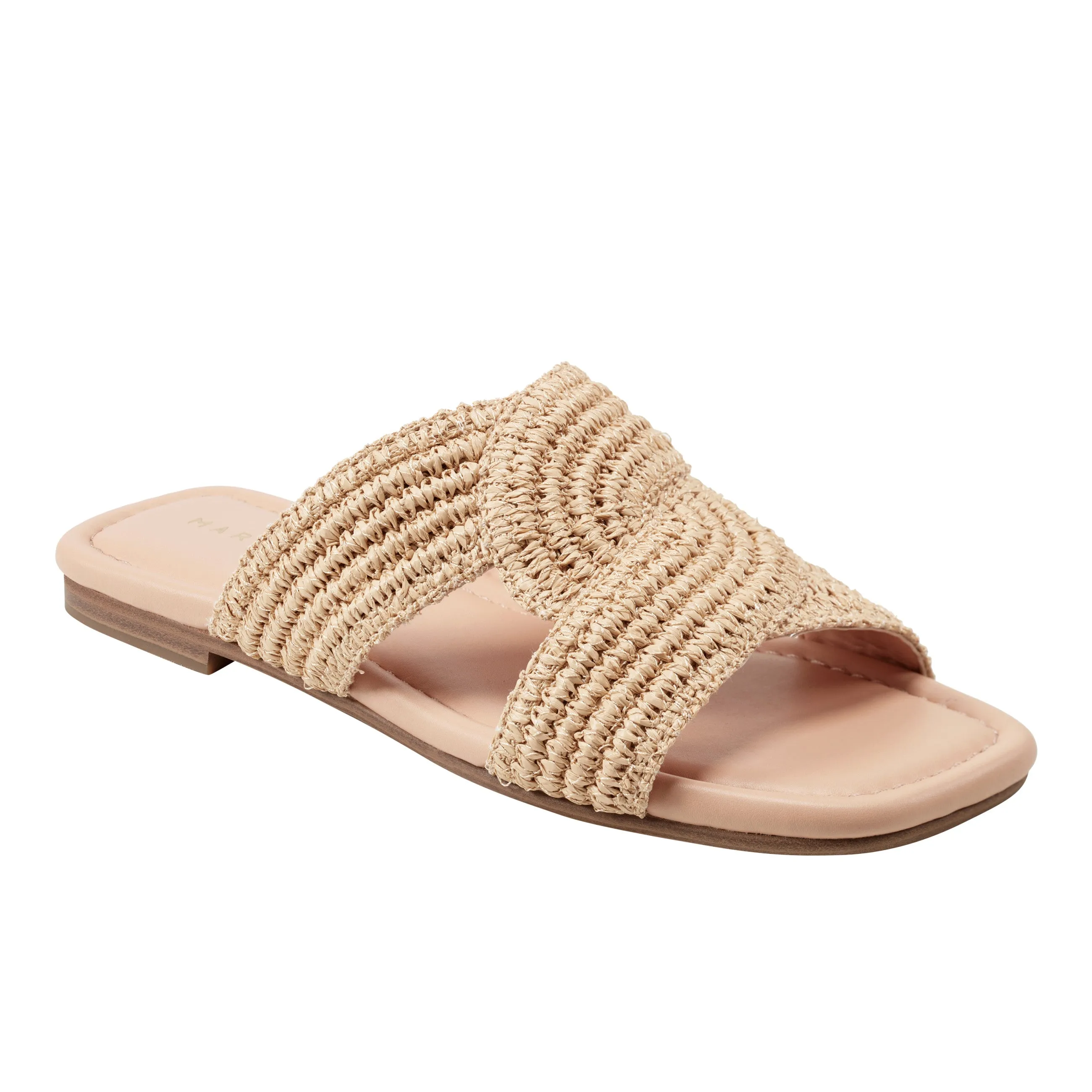 Navie Flat Sandal