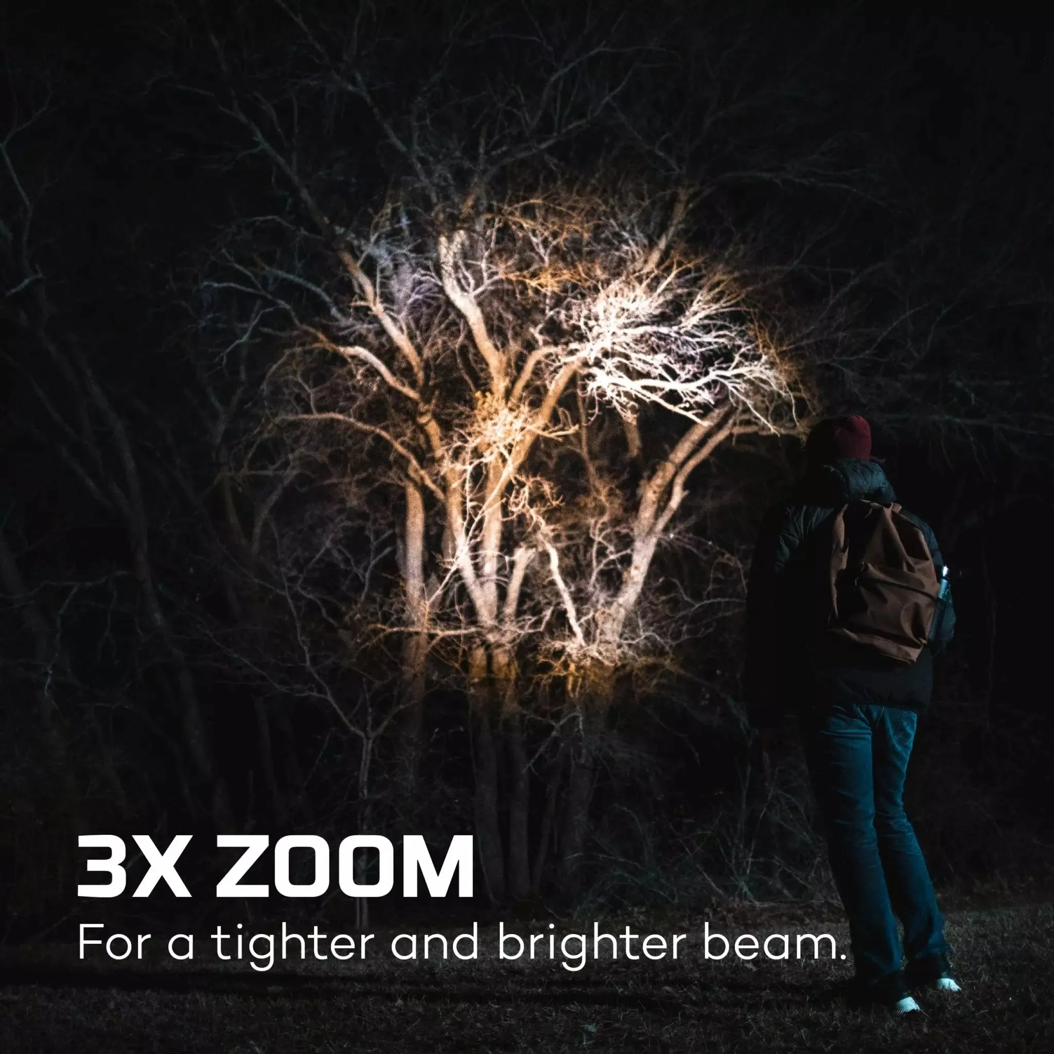NEBO NEWTON 1500 LUMEN FLASHLIGHT