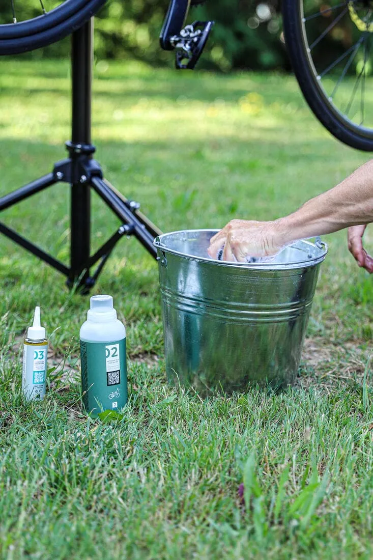 NETTOYANT CONCENTRE VELO - 500ML