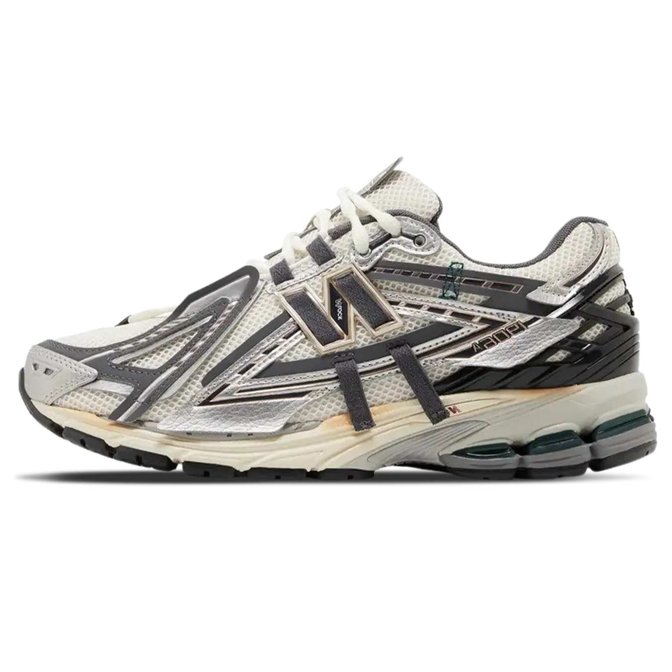New Balance 1906A 'Silver Gold Metallic'