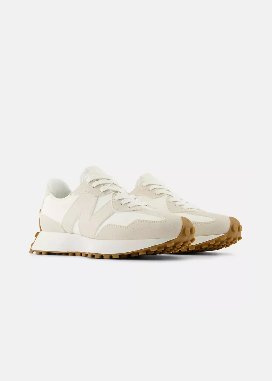 NEW BALANCE 327 Sneaker - Sea Salt/Linen